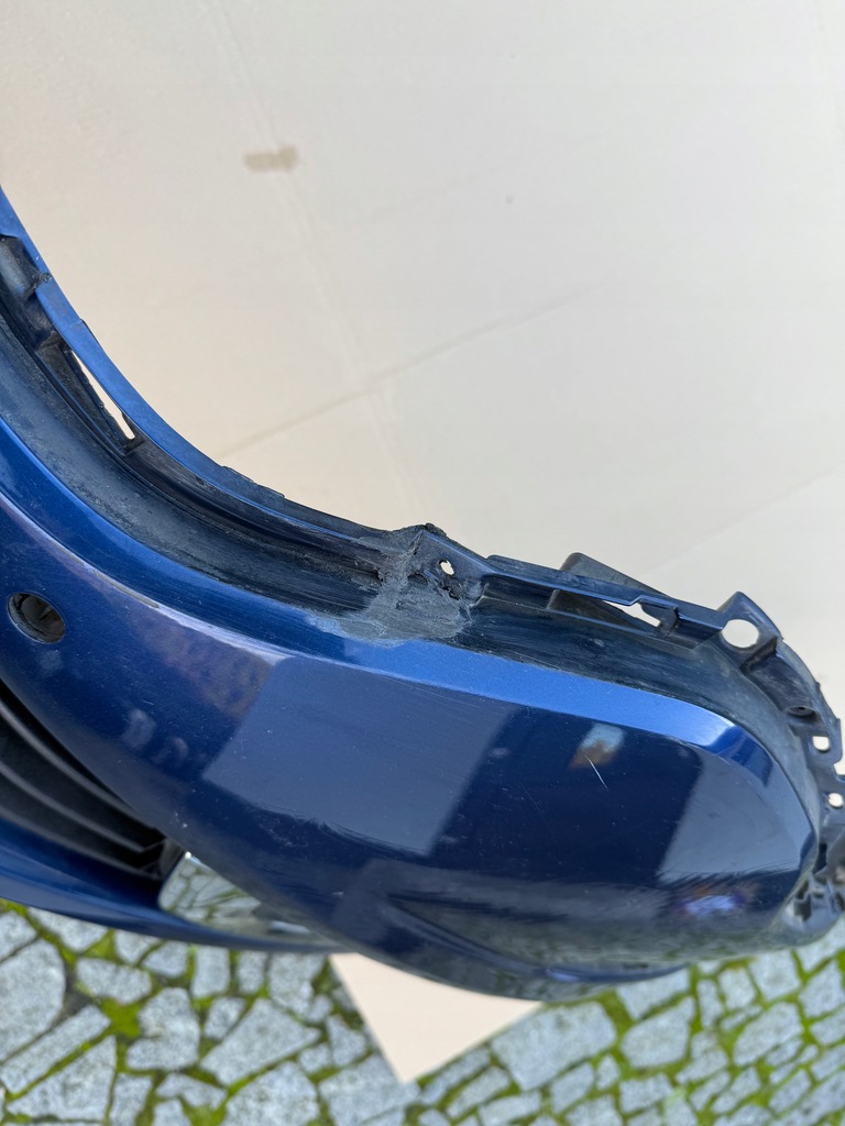 фото №9, Бампер передній renault talisman 2015 - 2019 .