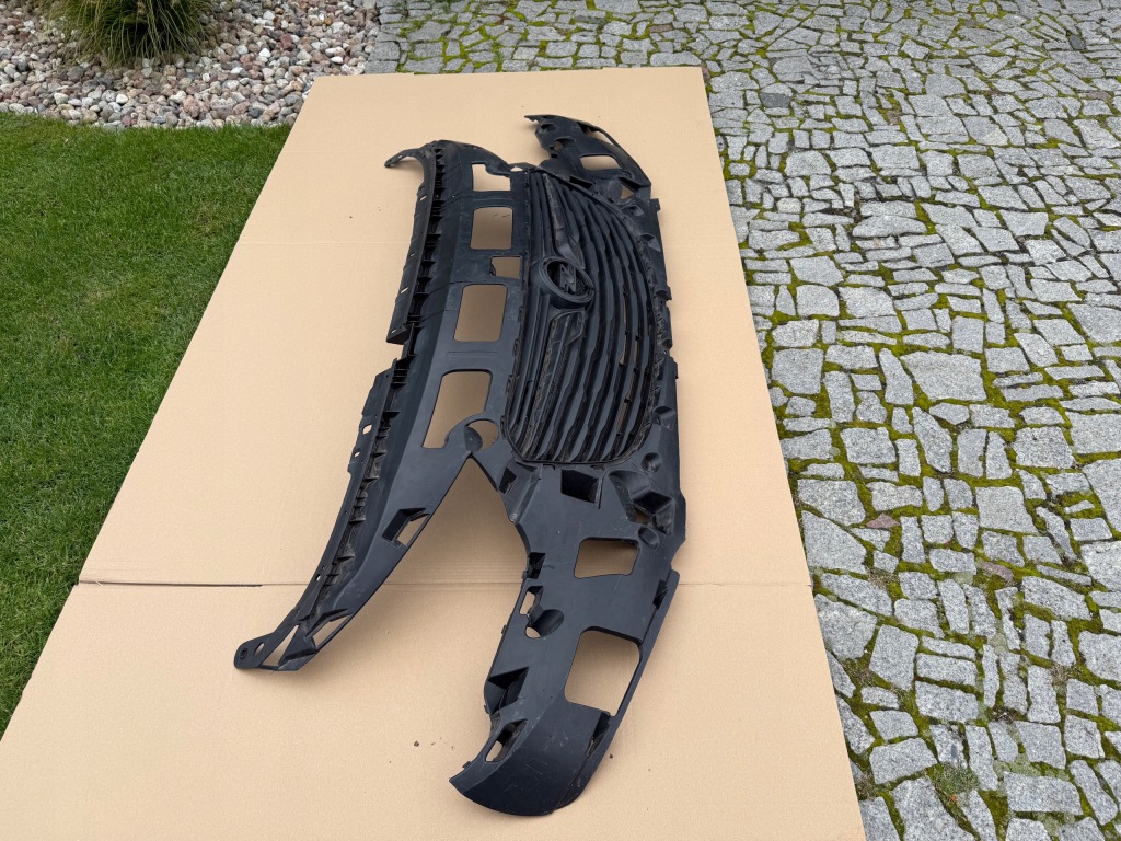 фото №5, Решітка радіатора решітка радіатора eu opel combo e 2018 - 2025 .