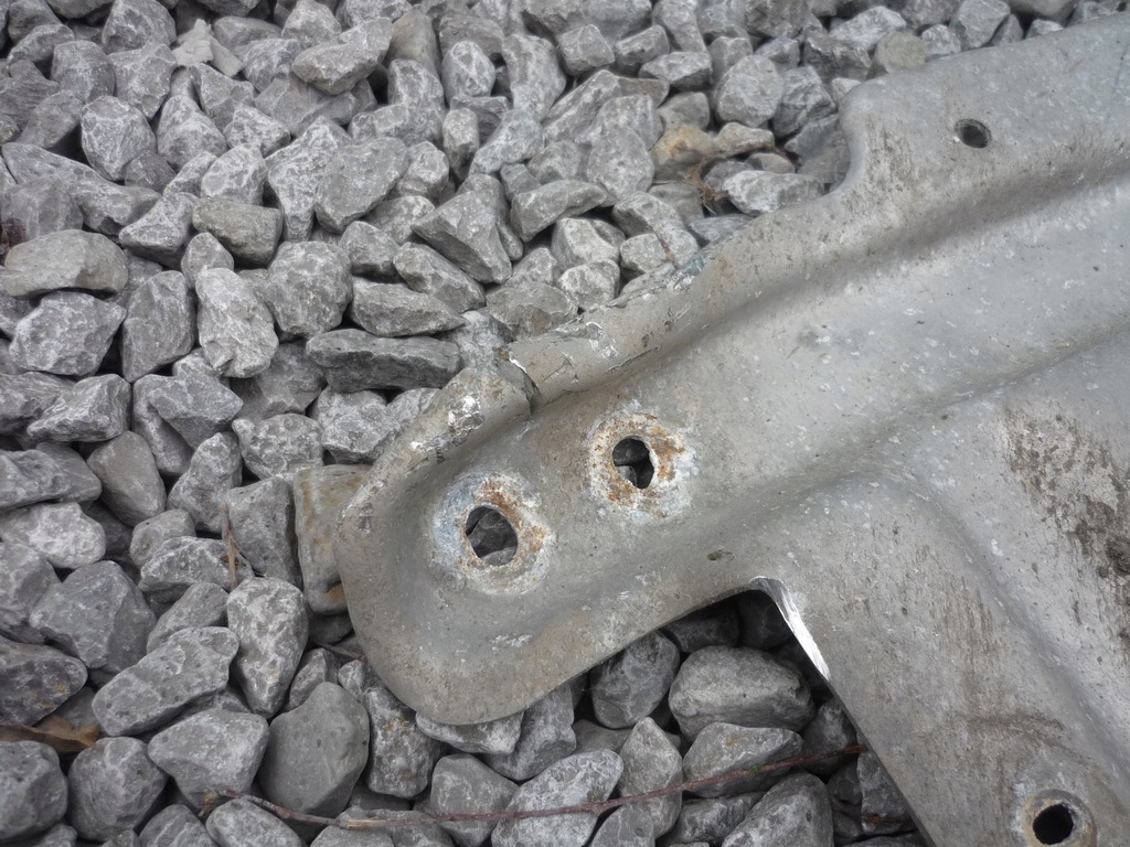 фото №8, Захист плита pod двигун нижня vw eos 1q0825237a