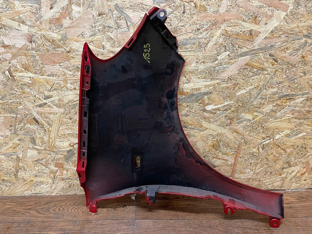 фото №6, Smart forfour ii крила лівий перед передній 15-