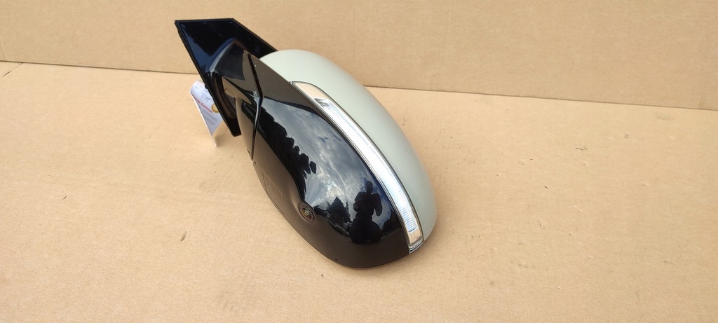 фото №9, Kia sorento iii um зеркало левый перед 19 pin полный idealne