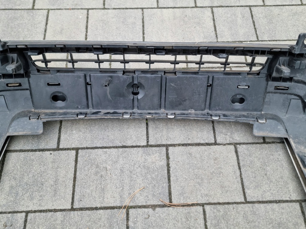 фото №8, Volvo xc90 i lift бампер передний перед