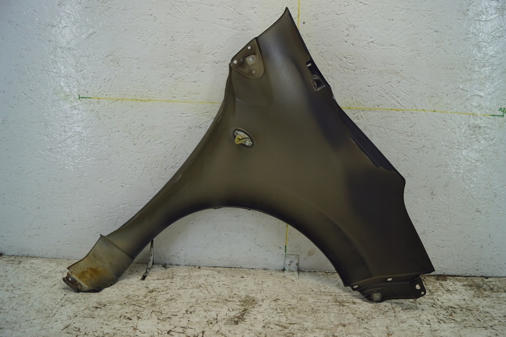 фото №11, Крыло левый перед nissan pixo suzuki alto vii
