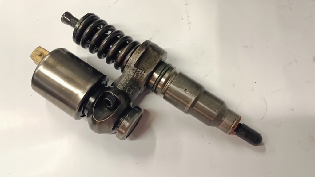 фото №1, Defender discovery 2.5 td5 pompowtyskiwacz