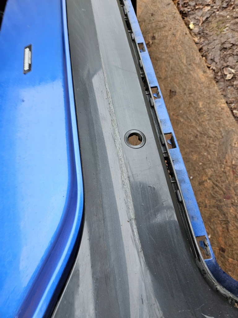 фото №6, Bmw x6 g06 m набор бампер задняя задний