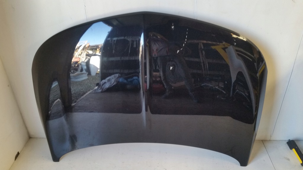 фото №1, Капот opel mokka b ii