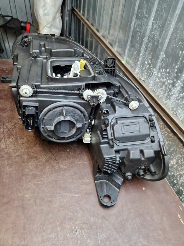 фото №8, Mercedes cls c257 w257 лампа перед левая full led multibeam