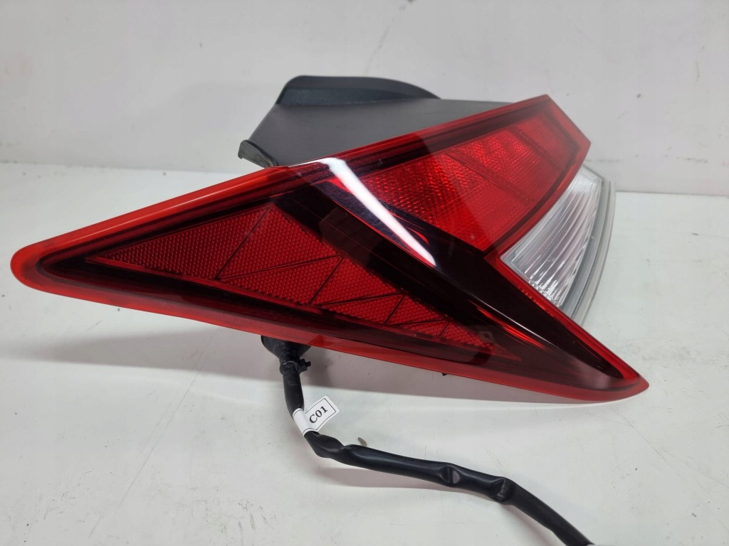 Hyundai elantra vii cn7 левая задняя фара с Разборки