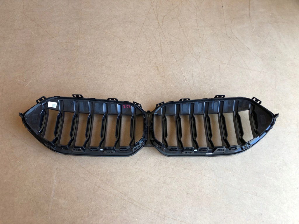 фото №12, Bmw serii 2 f44 решётка радиатора радиатора gran coupe shadow