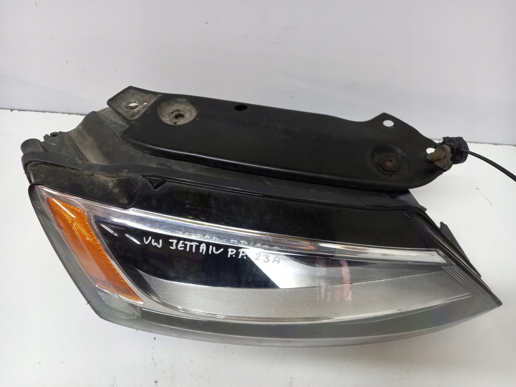 фото №9, Volkswagen vw jetta vi лампа правый перед правая передняя