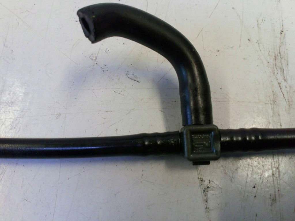 фото №4, Renault kangoo ii шланг повернення палива шланг форсунок