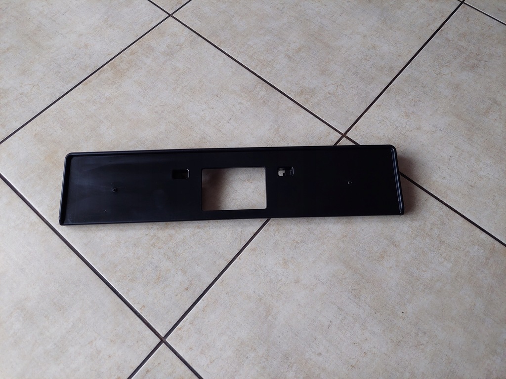 фото №1, Подкладка pod номерной знак - honda hr-v iii - 2021