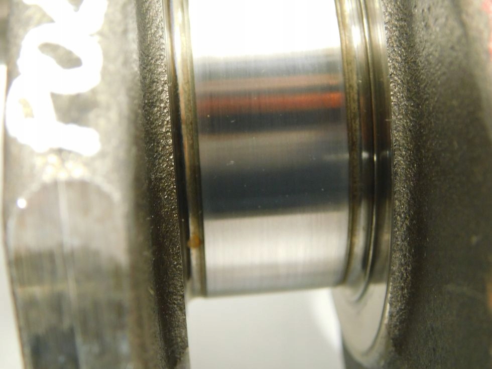 Wał колінчастий номінальний opel insignia a 2.0 cdti zafira c astra j a20dtr Доставка