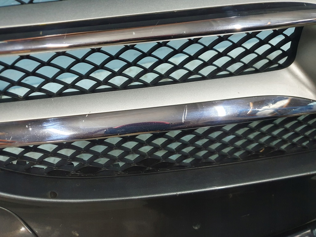 фото №9, Бампер mercedes c-klasa w205 amg перед передній