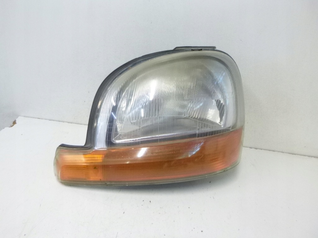 фото №1, Лампа передняя renault kangoo 1999r.