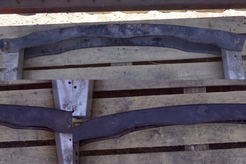 фото №10, Балка бампера задняя audi a4 b8