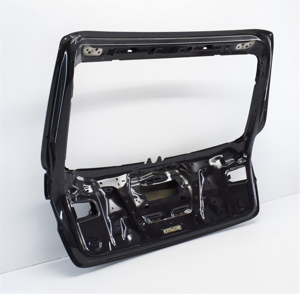 фото №6, Audi a6 c7 4g9 кришка багажника задня задня багажника kombi org