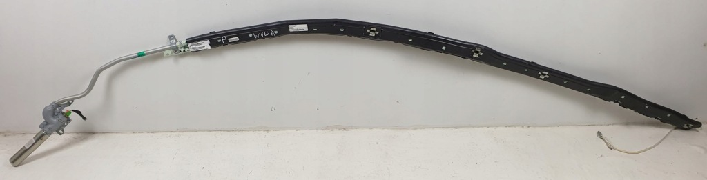 фото №1, Шторка безопасности подушка безопасности правая mercedes ml w164 1648601005