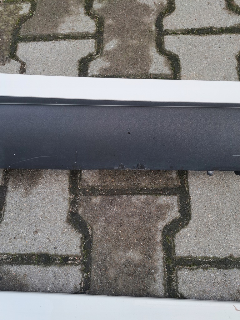 фото №5, Поріг пороги молдинг поріг maserati quattroporte vi 670010638