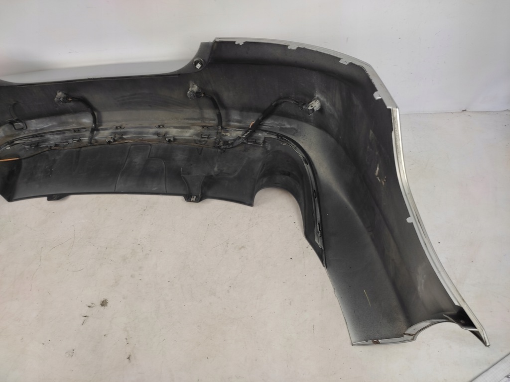 фото №14, Volvo c70 ii бампер задний задняя 2006- + жгут 4pdc