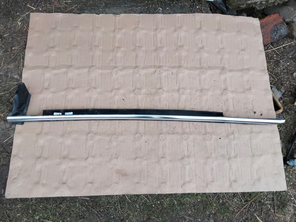 фото №1, Молдинг ущільнювач двері audi a8 d4 4h0853283c