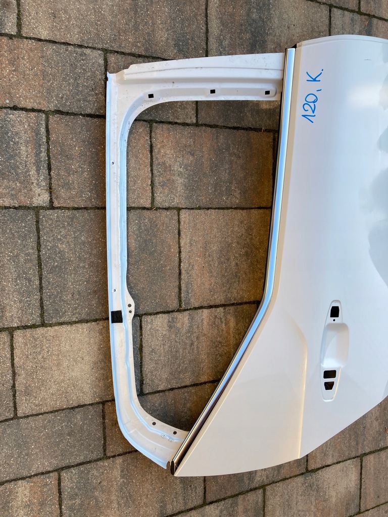 фото №9, Дверь правое задние volvo xc40 задняя правый