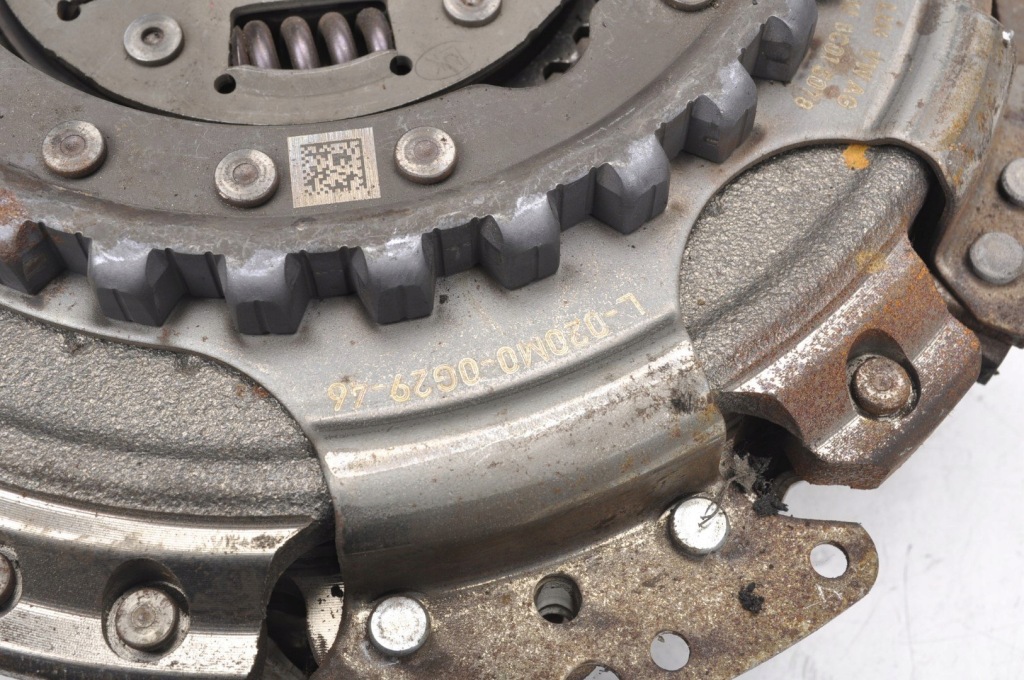 Volkswagen 1.4 tsi зчеплення dsg oam141017cs Доставка