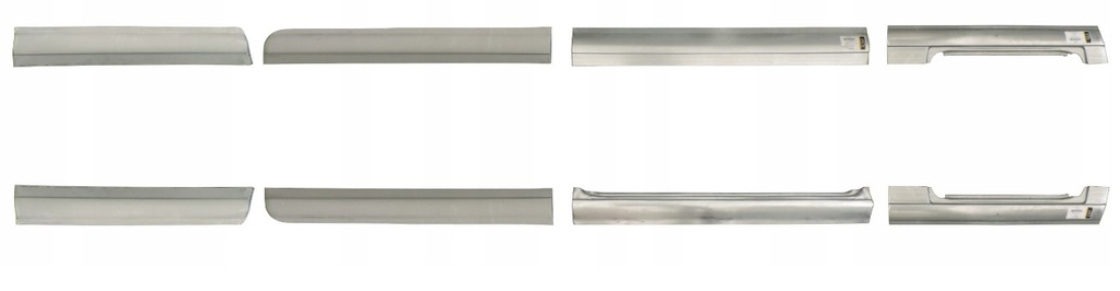 фото №1, Sprinter vw lt 95-06 max порог ремкомплект kpl 8szt