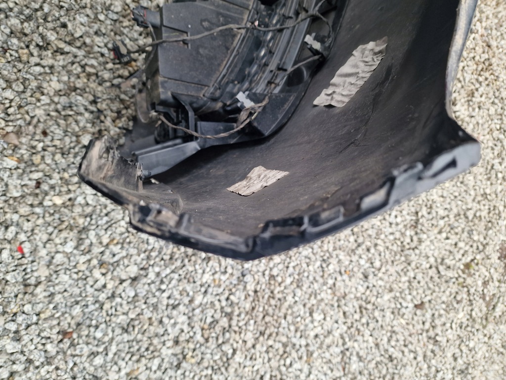 фото №15, Dodge durango 2017 2018 2019 2020 2021 бампер передній перед оригінальний pxj