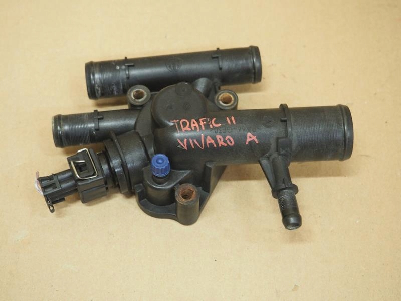 фото №1, Корпус термостата renault trafic ii opel vivaro a