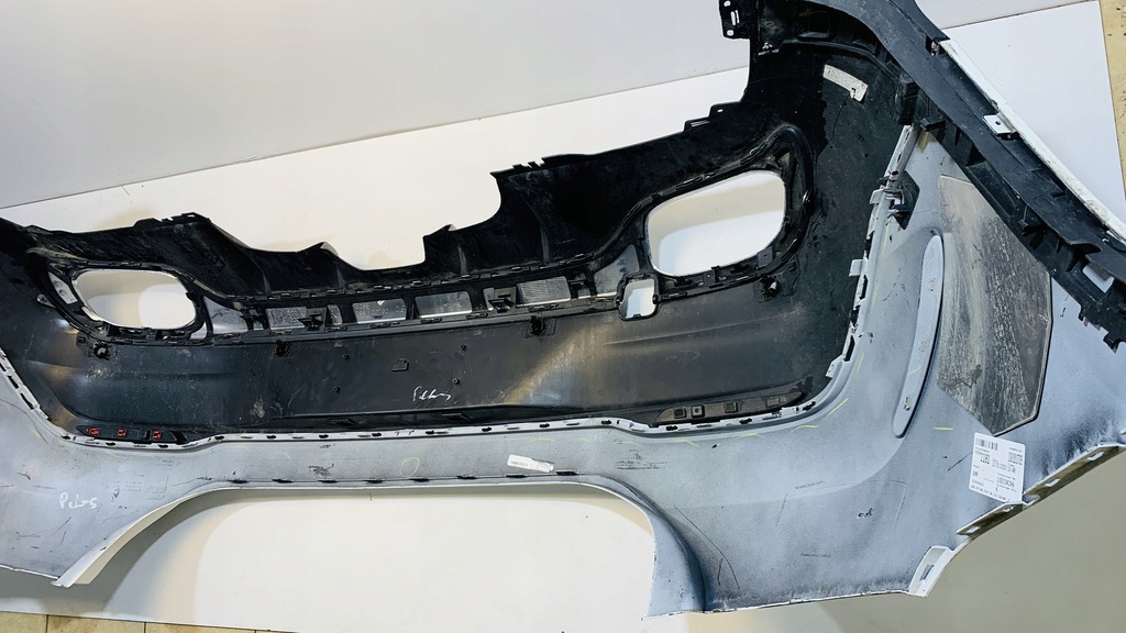 фото №12, Бампер задний mercedes gle w167 coupe amg