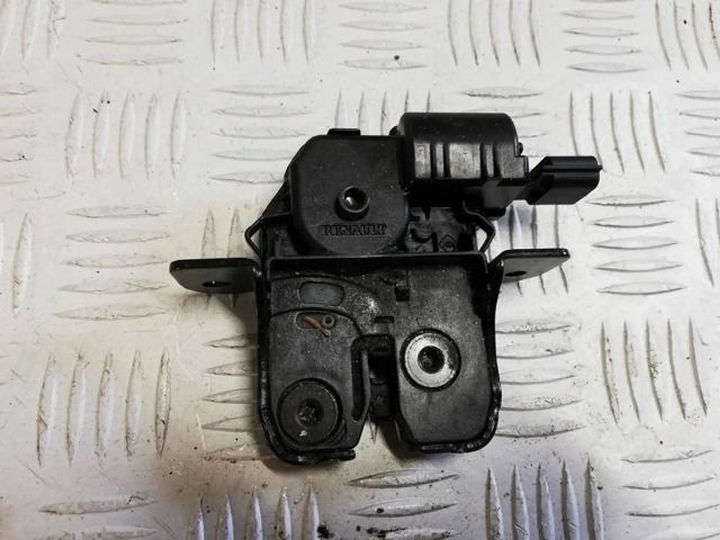 фото №1, Замок кришки scenic iii lift 846300003r