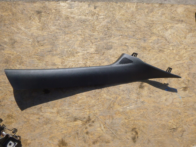 фото №1, Пластик защита стойка правая nissan micra k14 v 18r