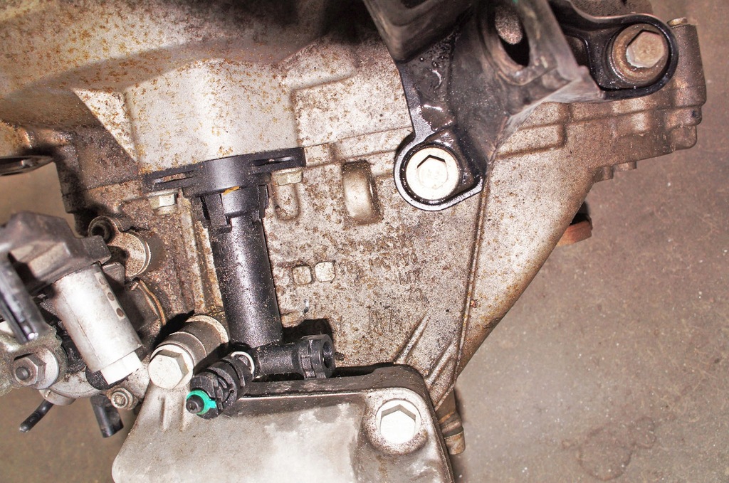 фото №7, Tp192 skoda scala 1.0i 115km коробка передач передач механічна коробка передач 6b 0aj304103