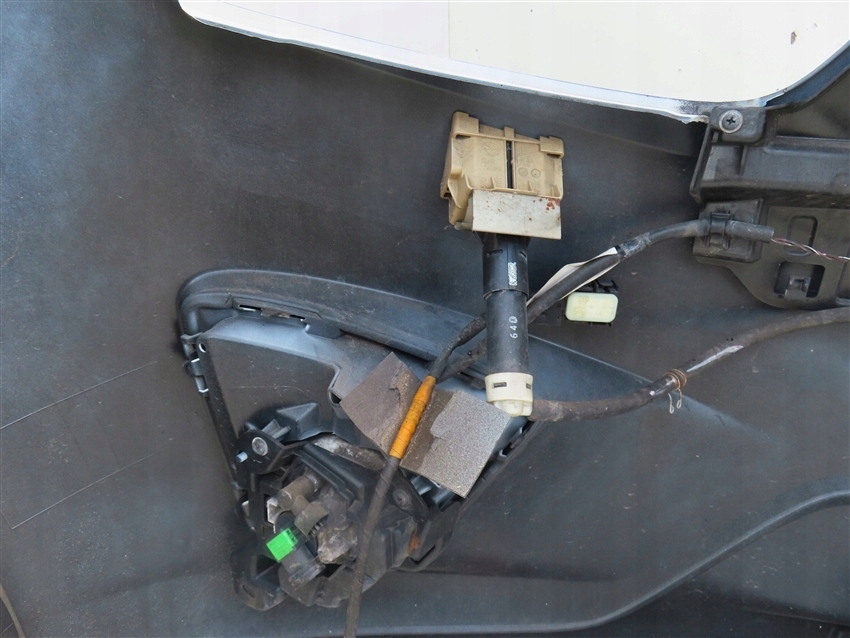 фото №11, Бампер передній kompletny mazda cx5 i ke 12-17r a2n датчики омивачі