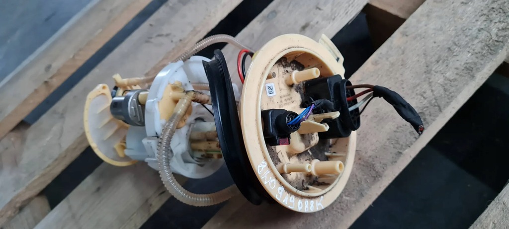 фото №7, A4 b9 8w помпа топлива дизель 2.0 tdi 8w0919088k a5 8w