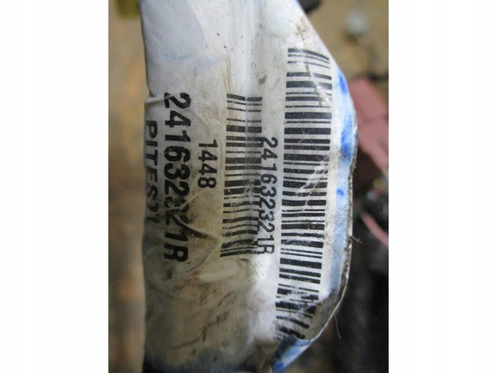 фото №2, Жгут электропроводка салона renault talisman sedan