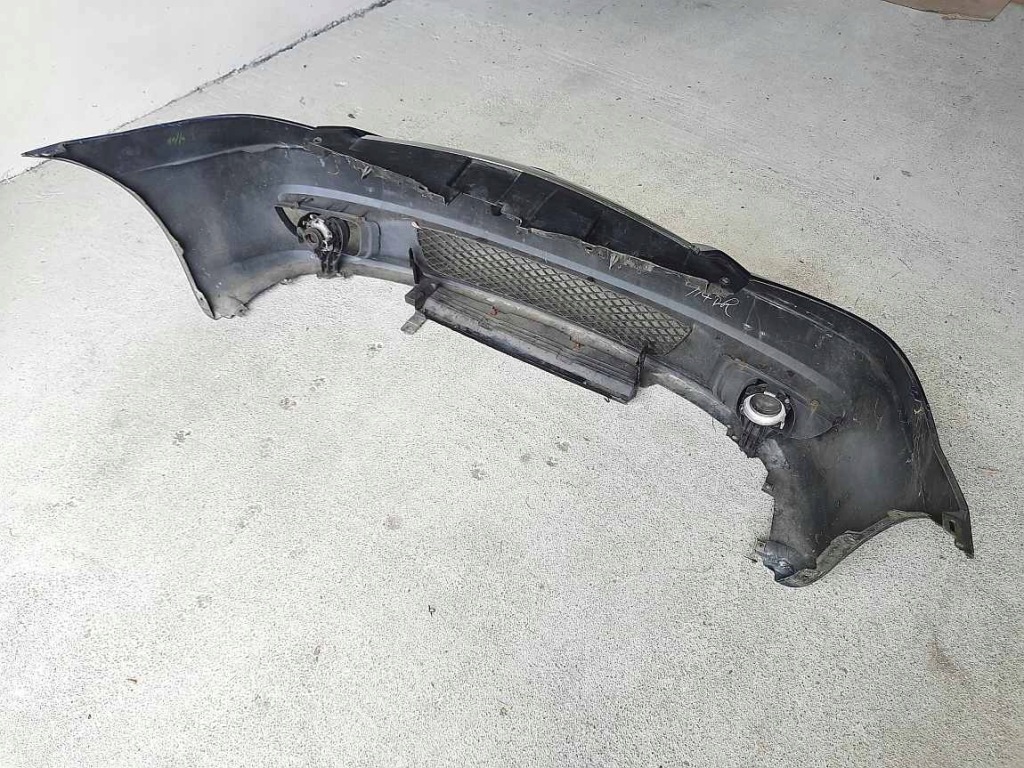 фото №8, Бампер перед mazda mpv 2002