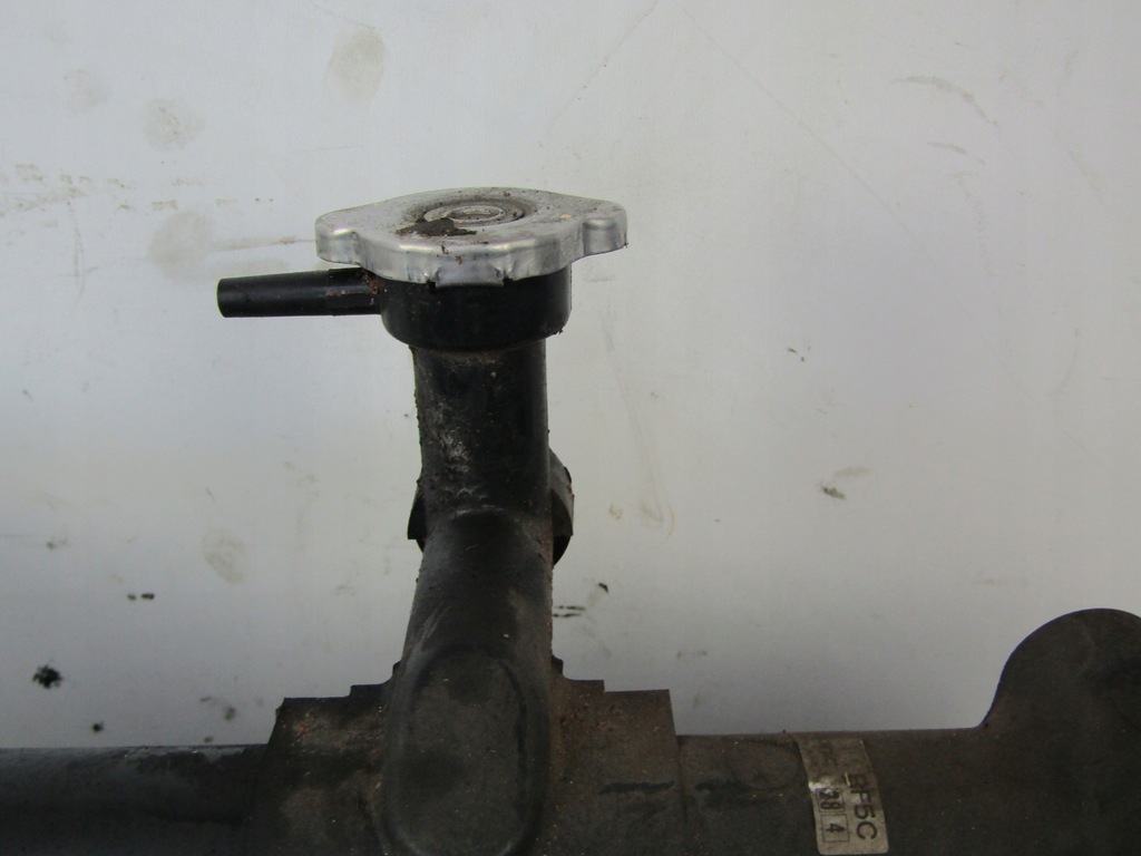 фото №8, Mazda 6 i gg радиатор wody 2,0 di 136km rf5c 02-05 5d