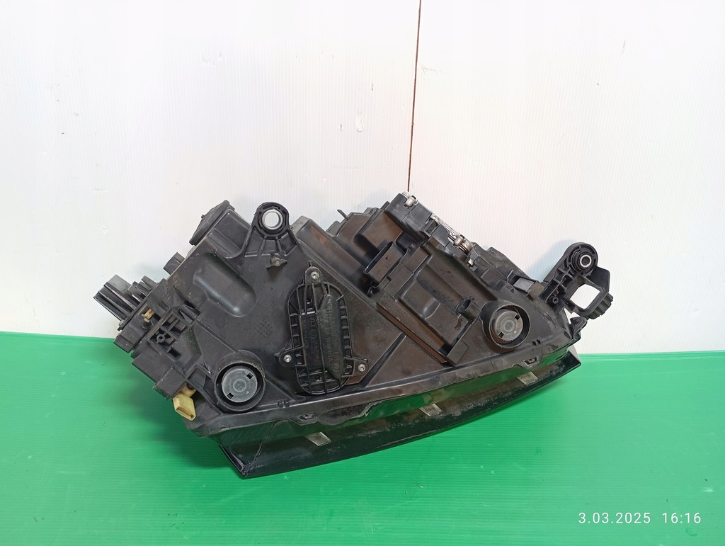 фото №14, Лампа левая передняя перед full led skoda scala 657941015a crystal lighting