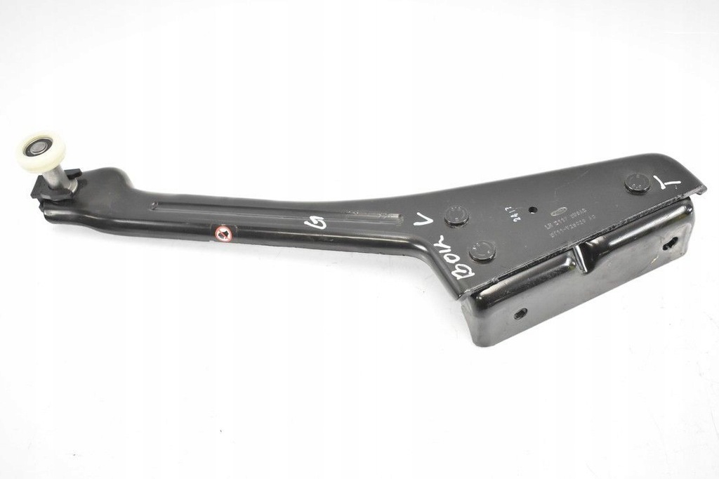 фото №1, Двері зсувні ролик ліва transit connect mk2 13-