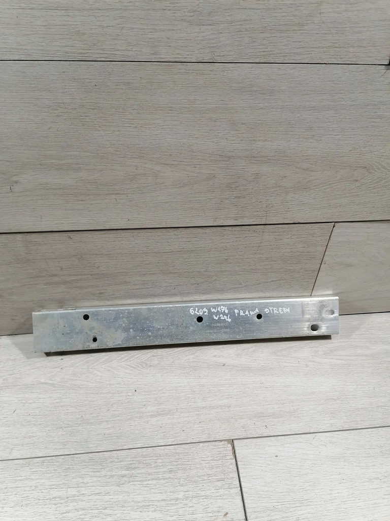 фото №6, Mercedes w246 w176 зона деформації права a2466280229