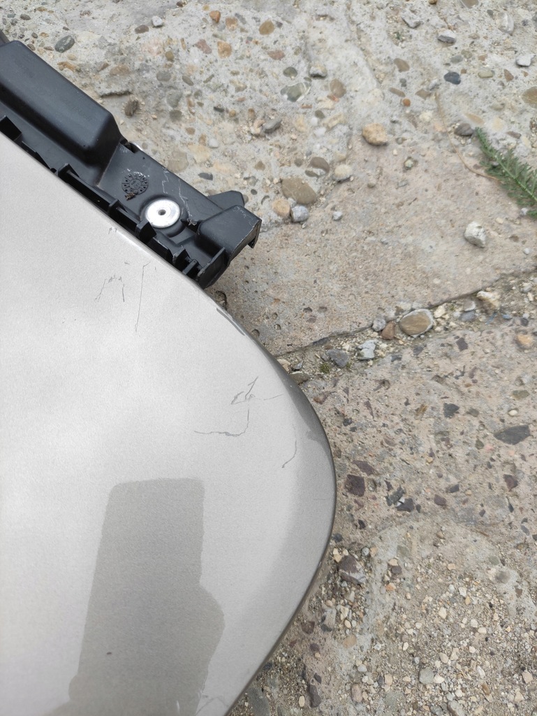 фото №6, Крыло левый перед fiat talento trafic vivaro