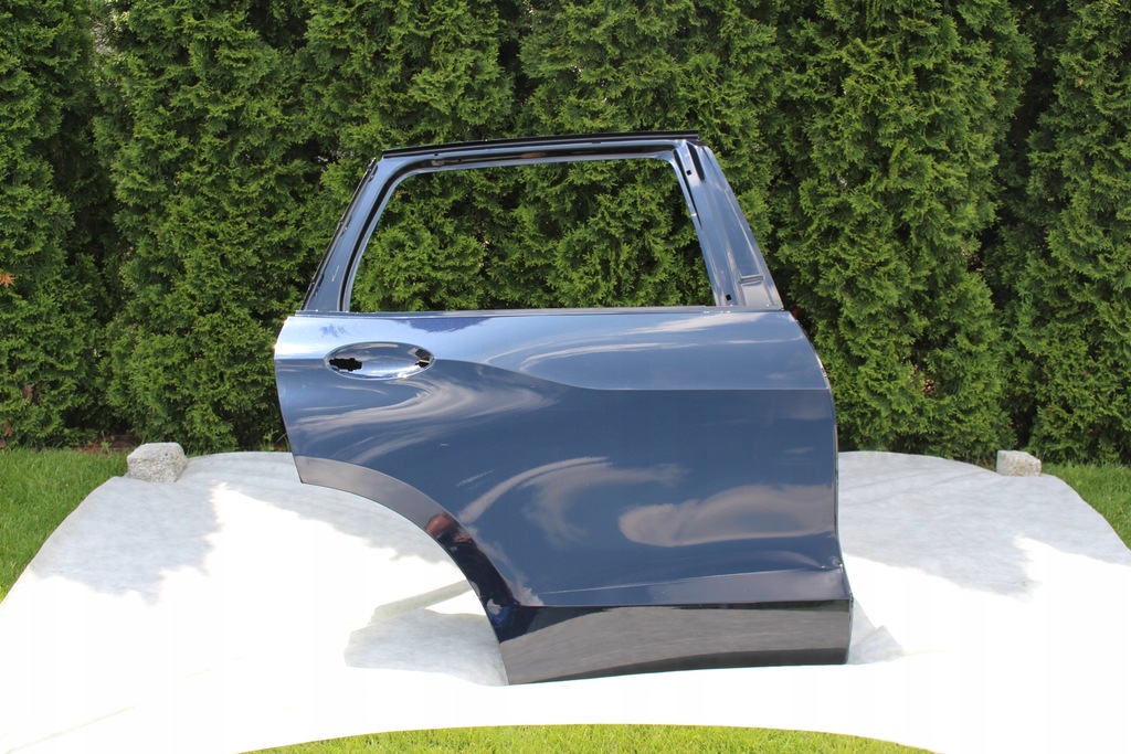 фото №1, Дверь правое задняя задние bmw go5 x5