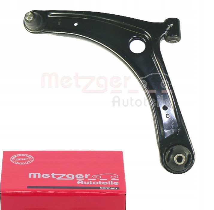 фото №1, Важіль перед лівий do peugeot 4007 2.2 hdi 2.4