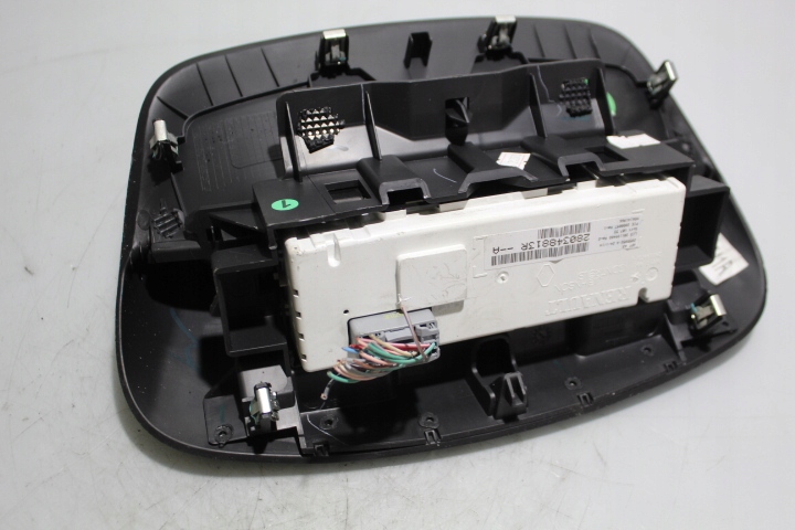 фото №3, Дисплей renault fluence