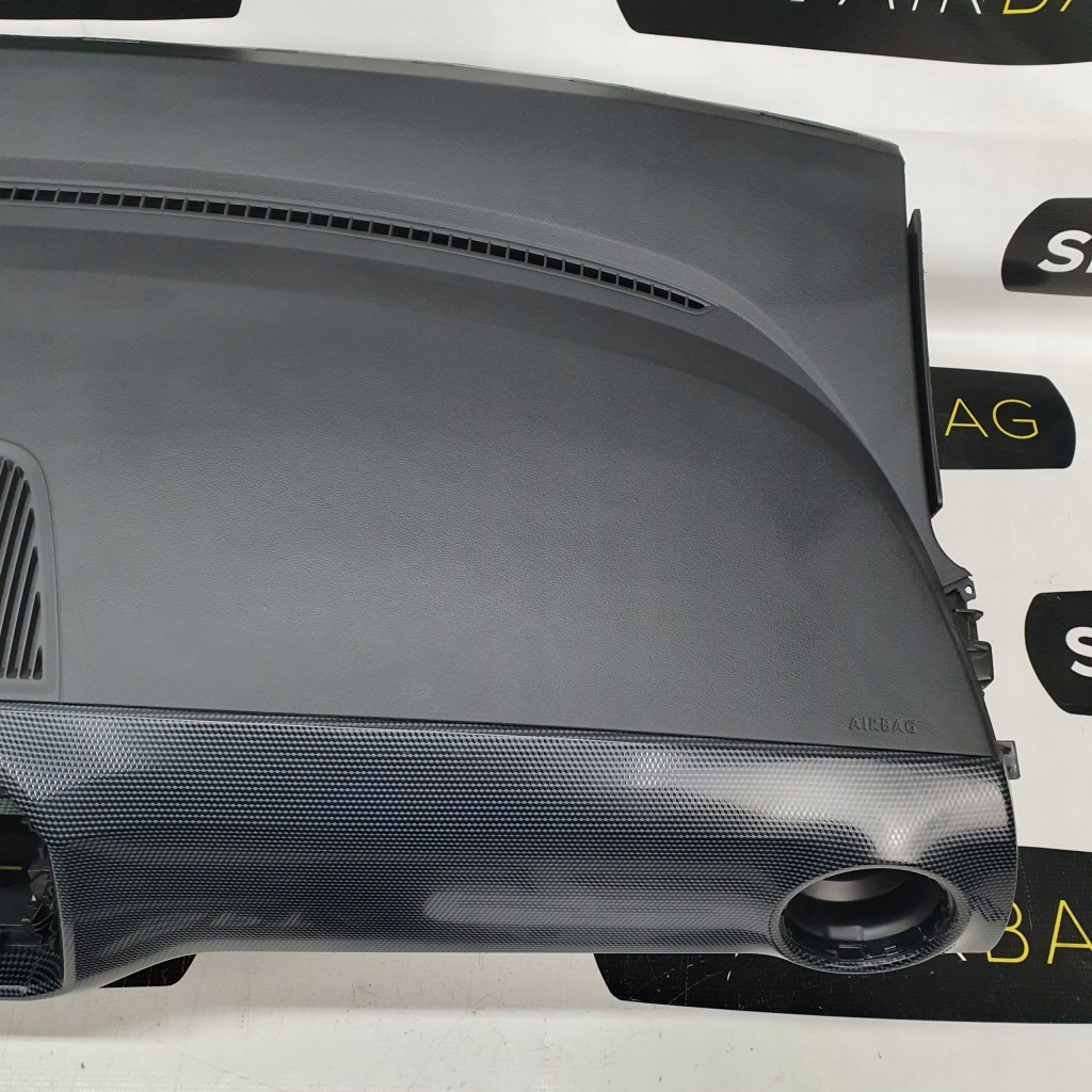 фото №4, Vw up! lift приборная панель консоль подушки безопасности ремни подушка безопасности