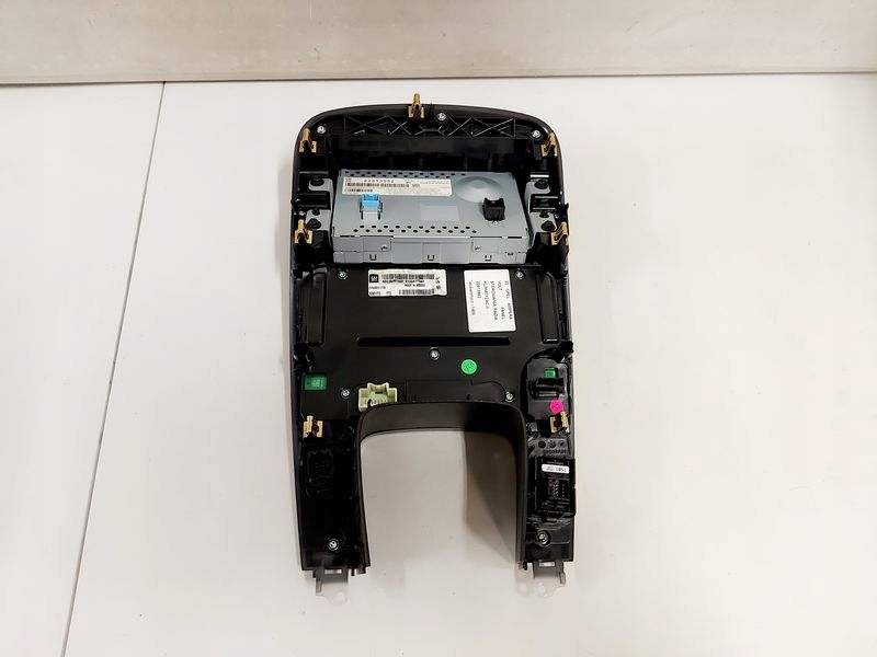 Opel ampera volt панель кондиционера радио дисплей экран монитор Недорого