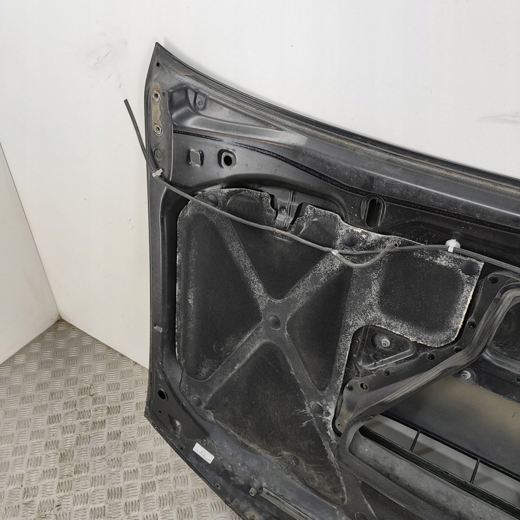 фото №6, Toyota hilux an10, an20, an30 2011 крышка передняя / капот двигателя