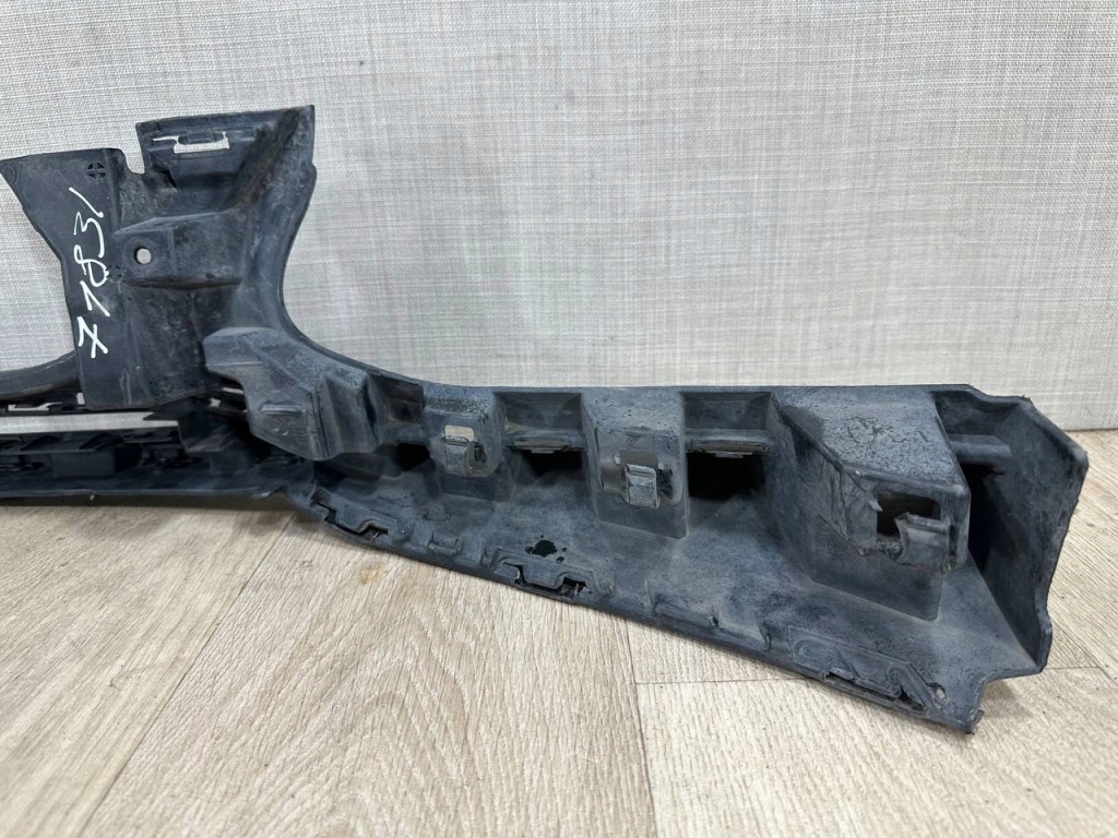 фото №15, Mercedes s w223 рама нижня середня підсилювач молдинг хром a2238852600